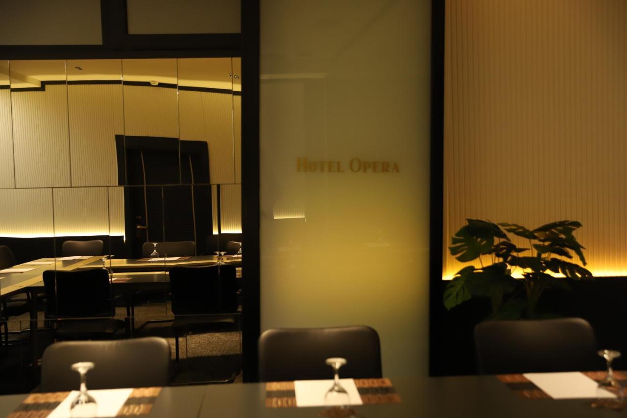 Hotel Opera 普里什蒂纳 外观 照片