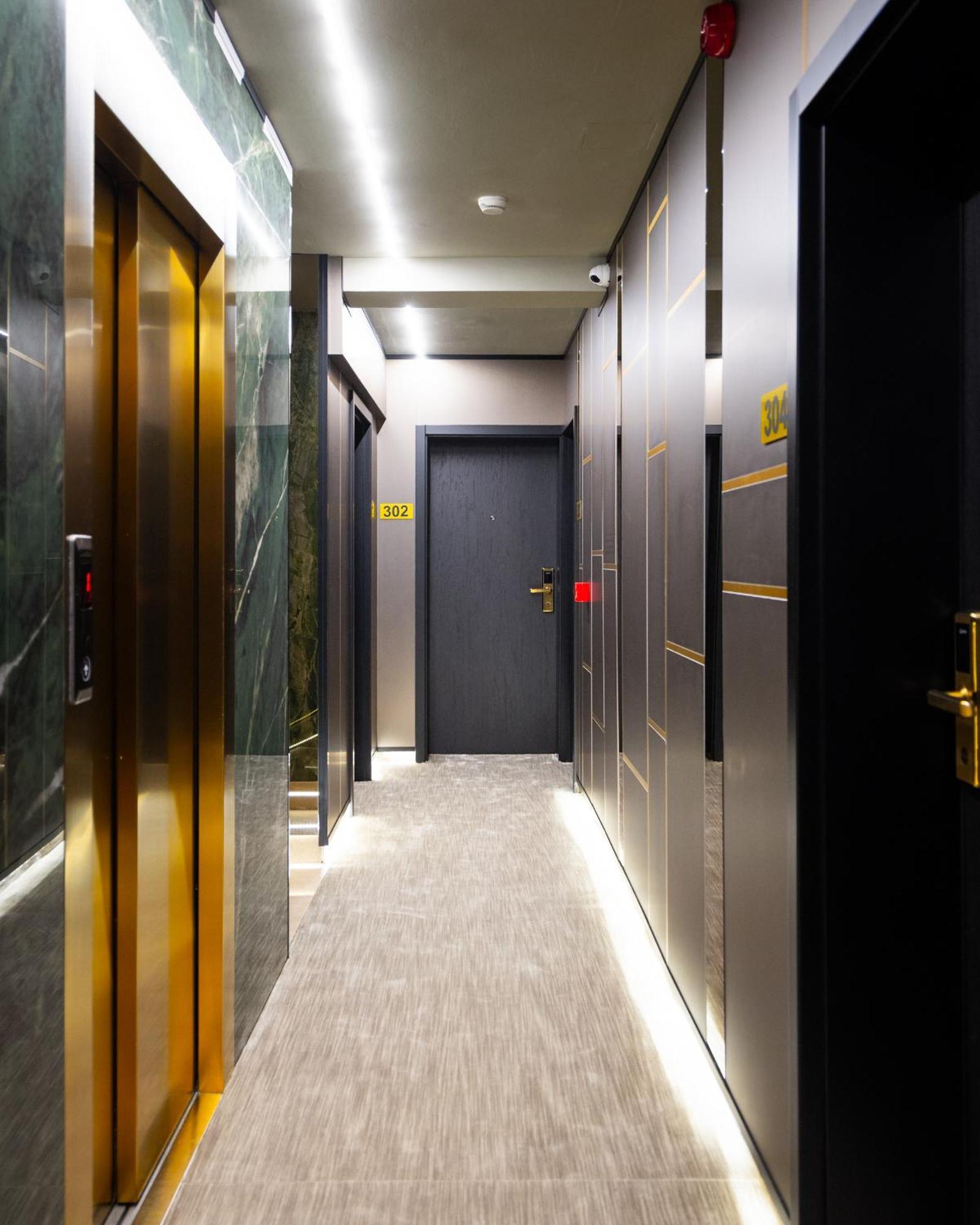 Hotel Opera 普里什蒂纳 外观 照片