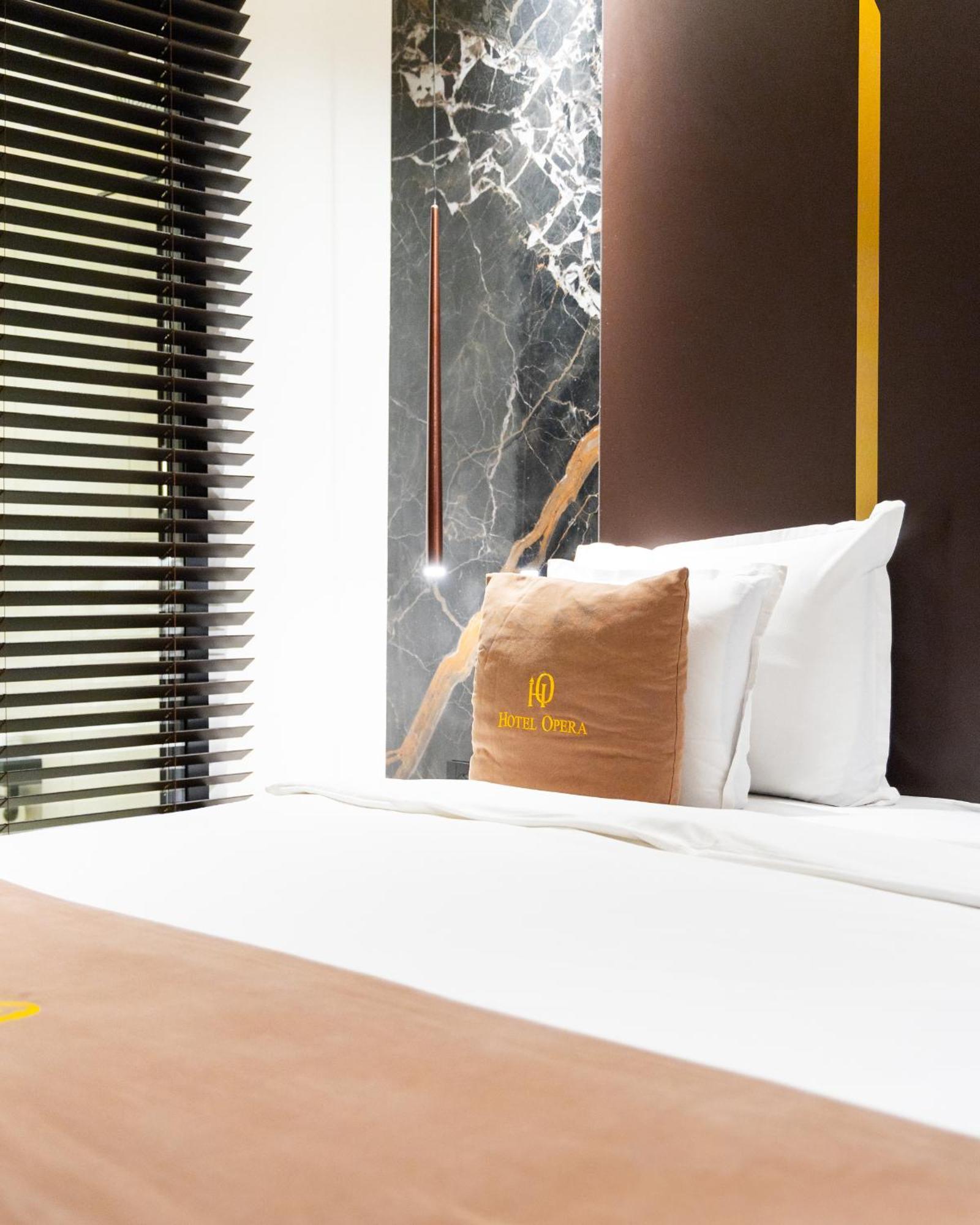 Hotel Opera 普里什蒂纳 外观 照片